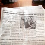 BARTOW BIO: Graphic designer creates her dream job in Cartersville