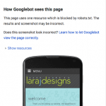 Is your website mobile-friendly?