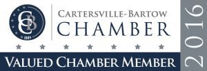 Cartersville-Bartow Chamber of Commerce Valued Member