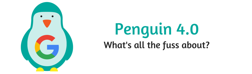 Google Penguin 4.02 SEO algorithm update
