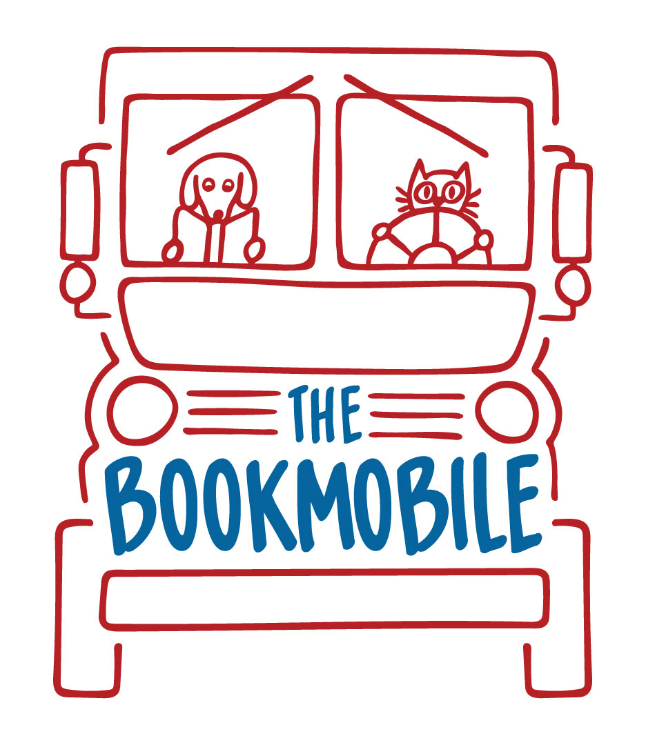 Bookmobile Logo Design