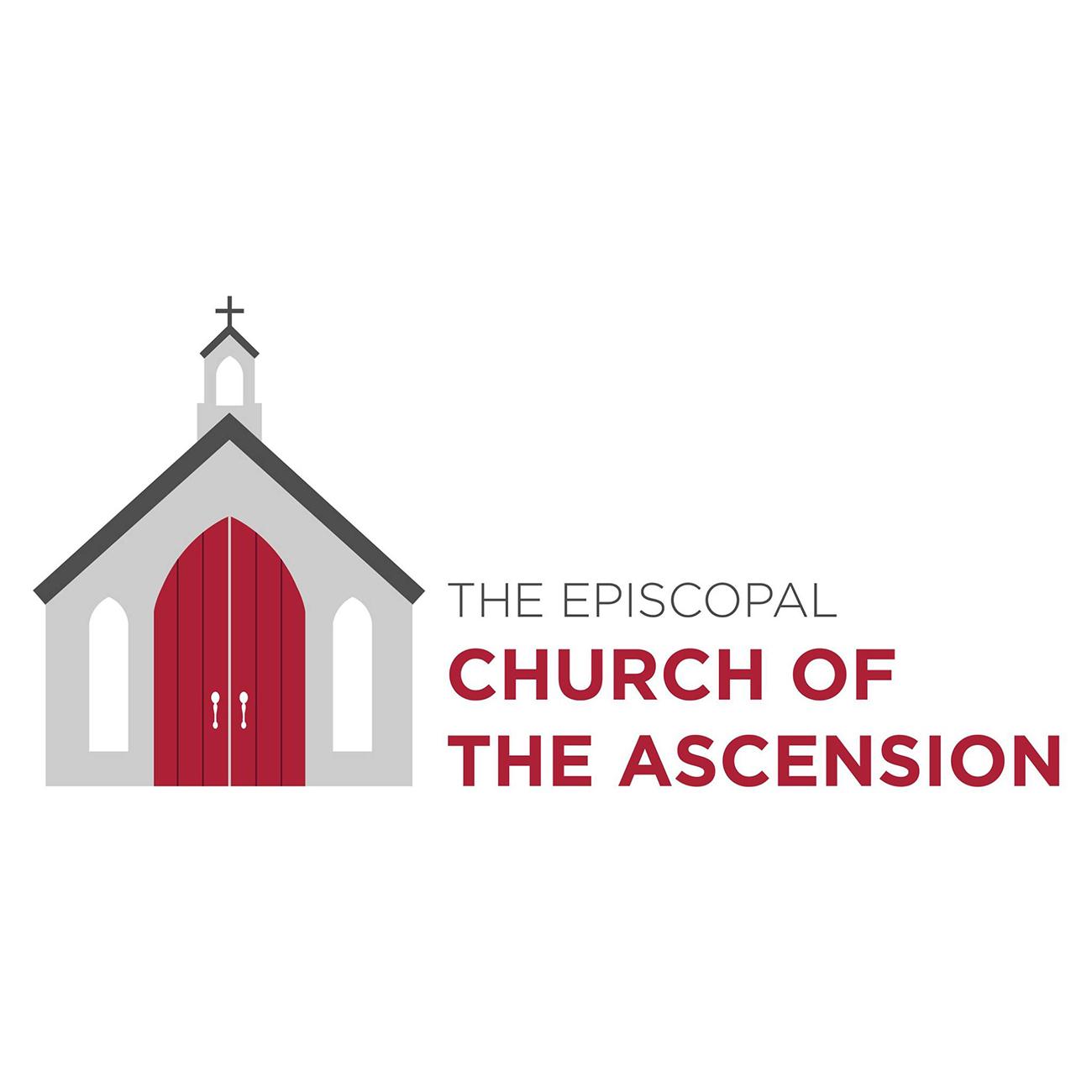 The Episcopal Church of the Ascension Logo Design