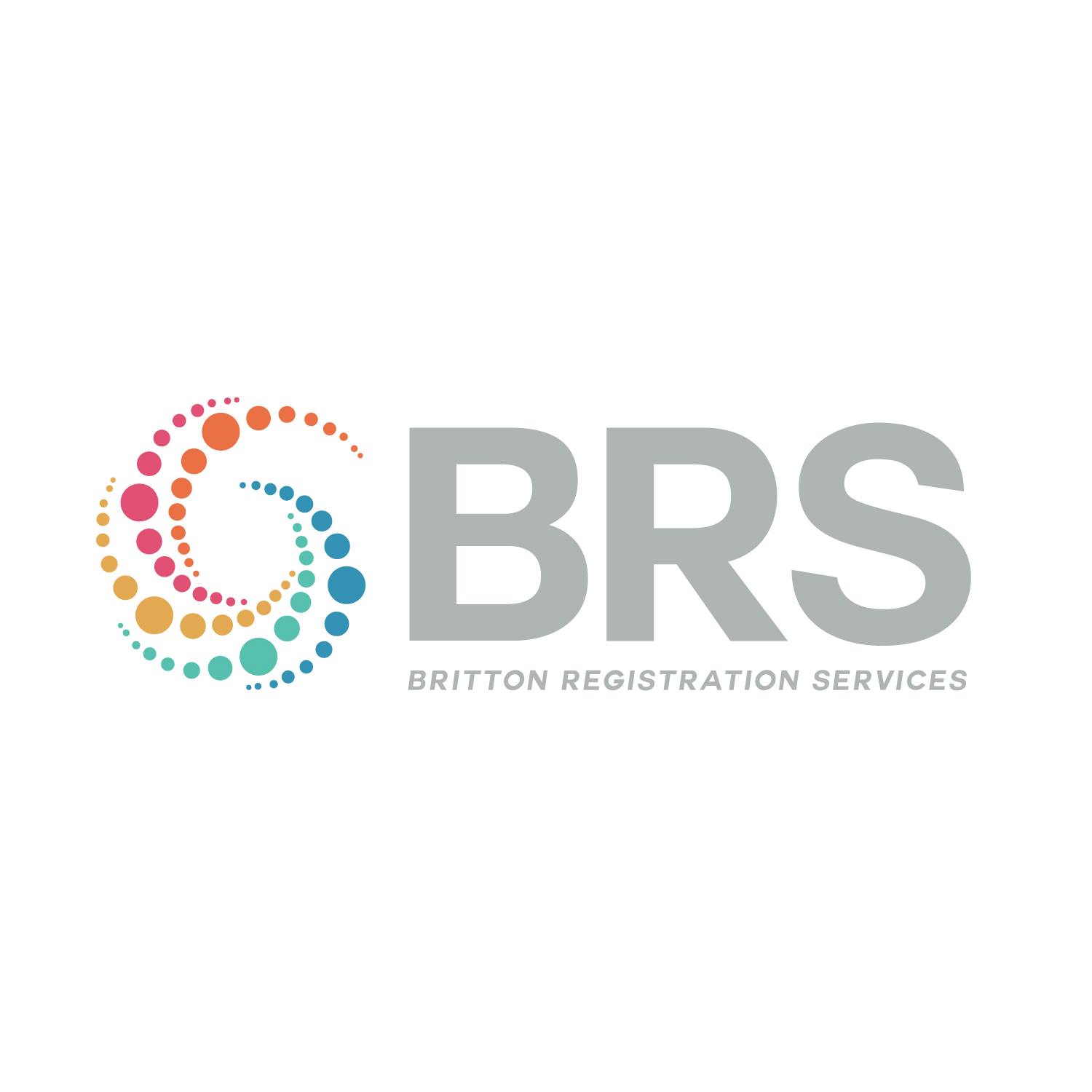 Britton Registration Services Logo Design