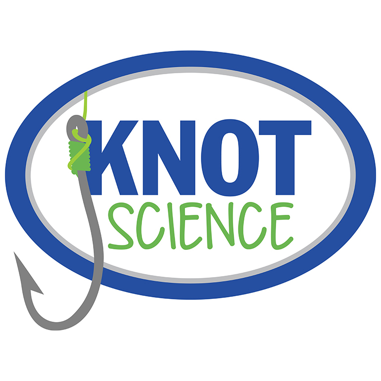Knot Science Logo Design