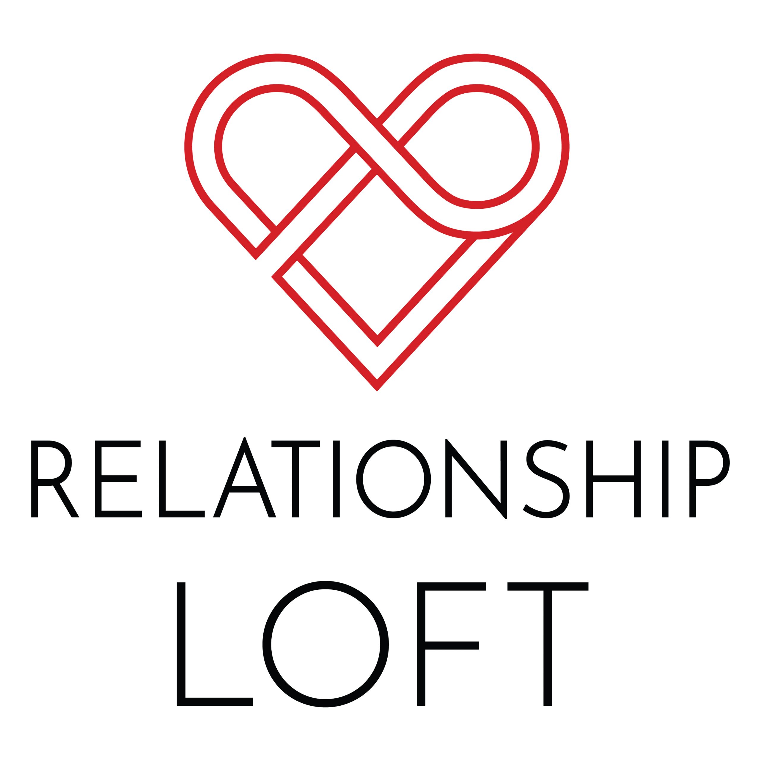 Relationship Loft Logo Design