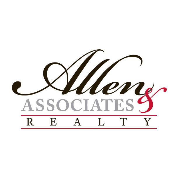 Allen & Associates Realty Logo Design