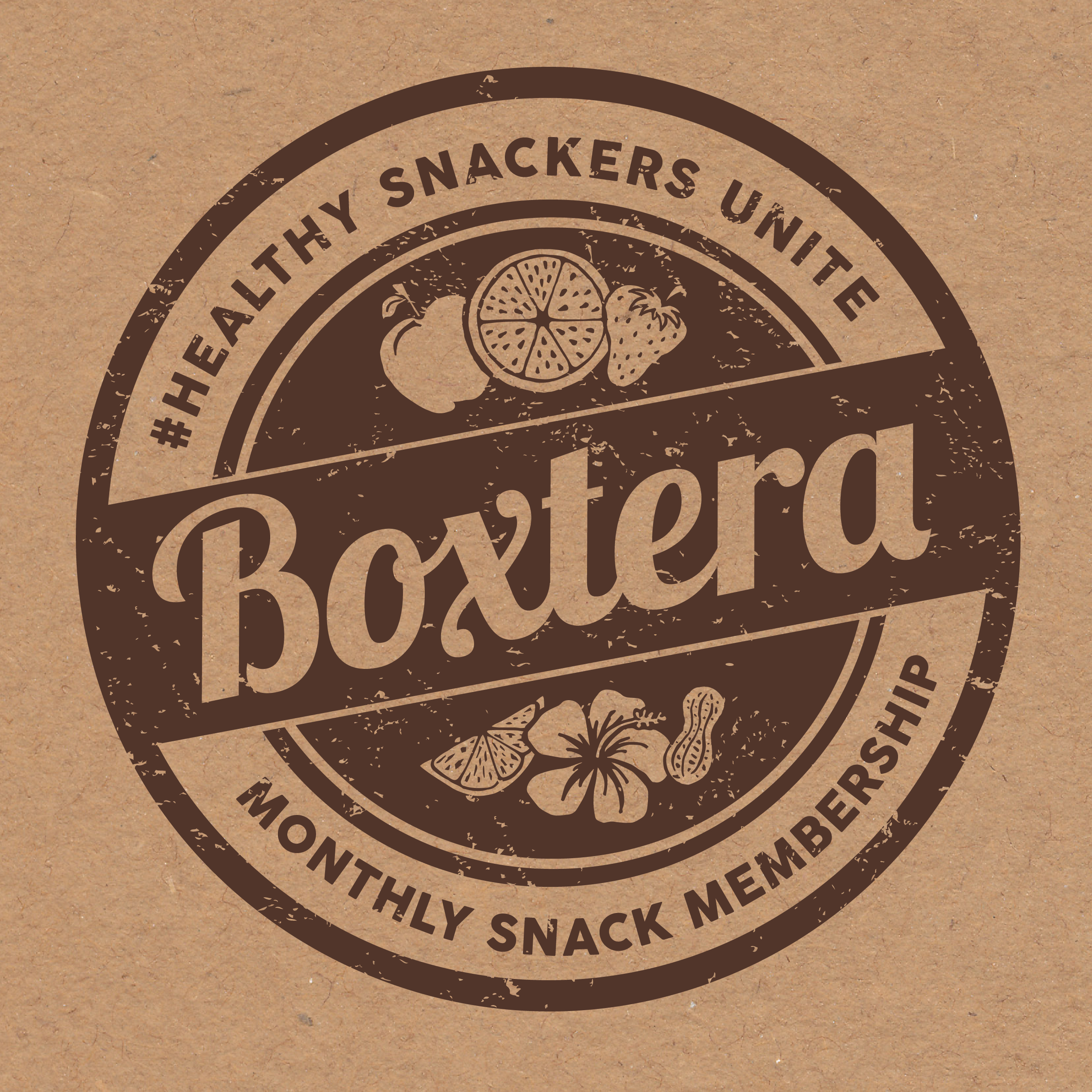 Boxtera Logo Design