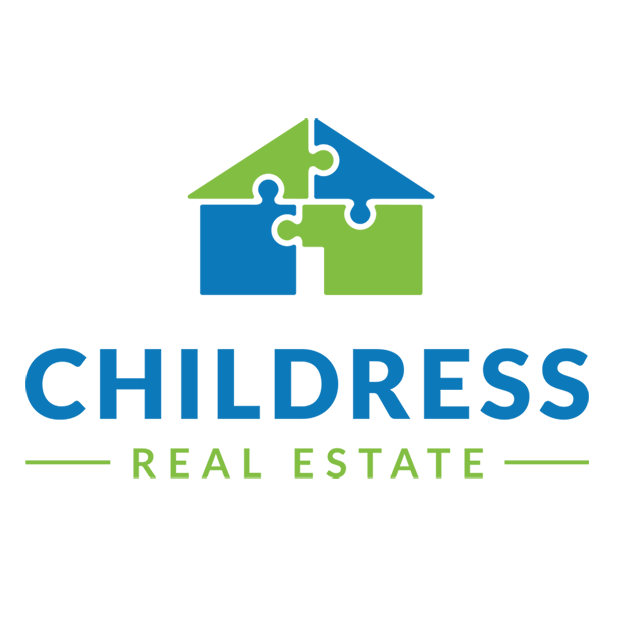 Childress Real Estate Logo Design