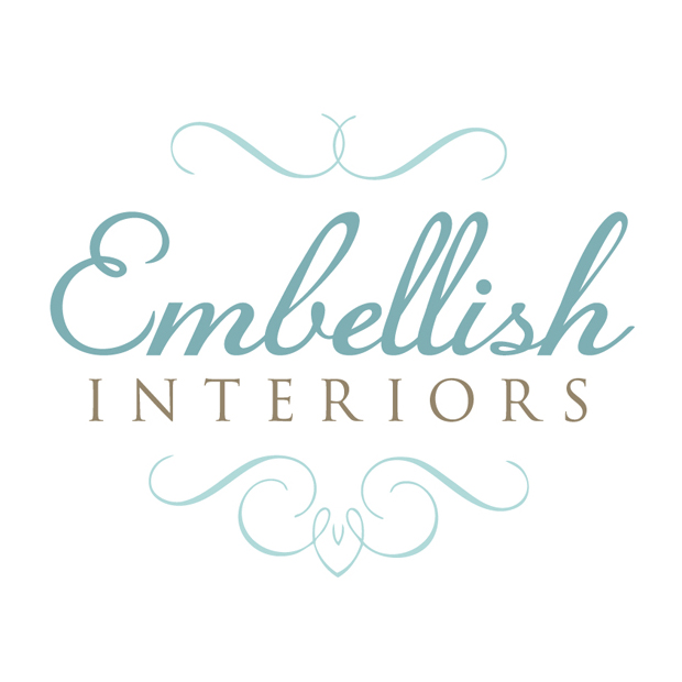 Embellish Interiors Logo Design