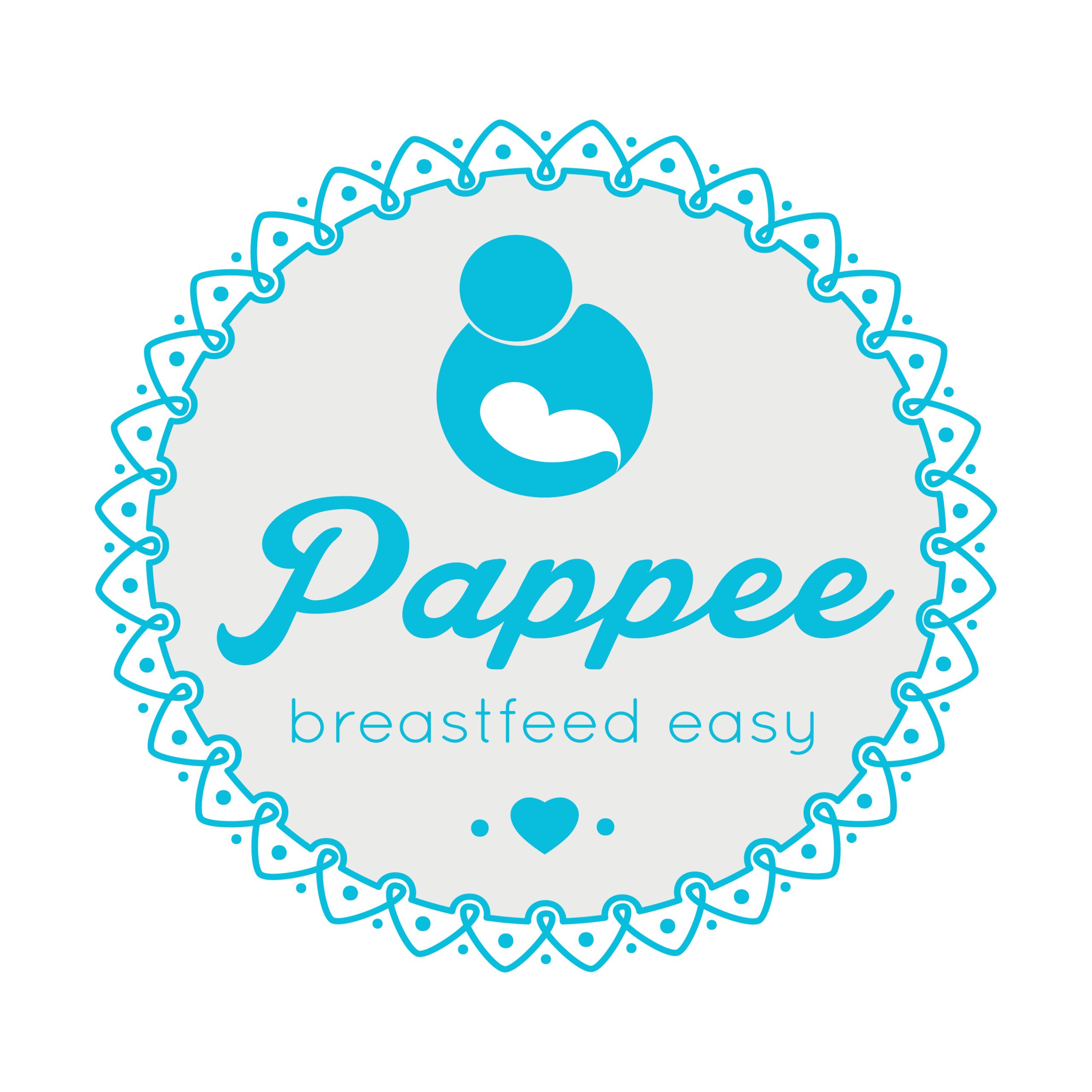 Pappee Breasteed Easy Logo Design