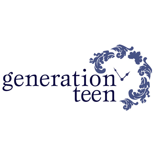 Generation Teen Logo Design