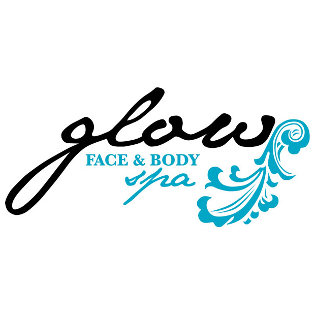 Glow Face & Body Spa Logo Design