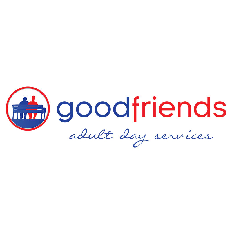 Good Friends Adult Day Services Logo Designs