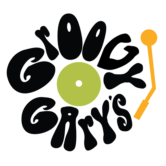 Groovy Gary's Logo Design