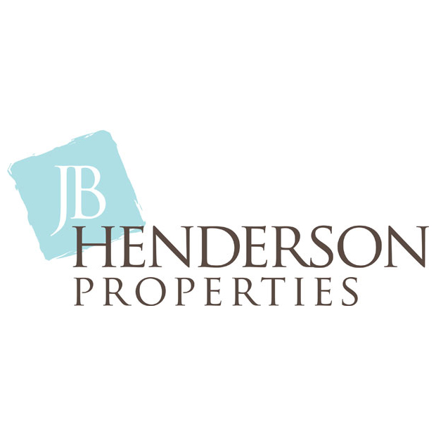 JB Henderson Properties Logo Design