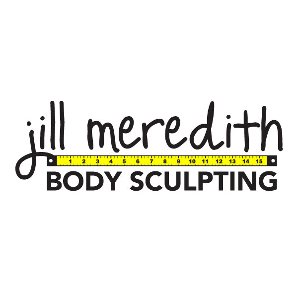 Jill Meredith Body Sculpting Logo Design
