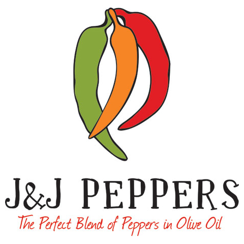J&J Pepper Logo Design