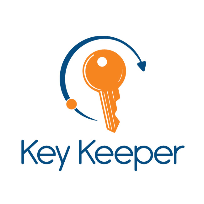 Key Keeper Logo Design