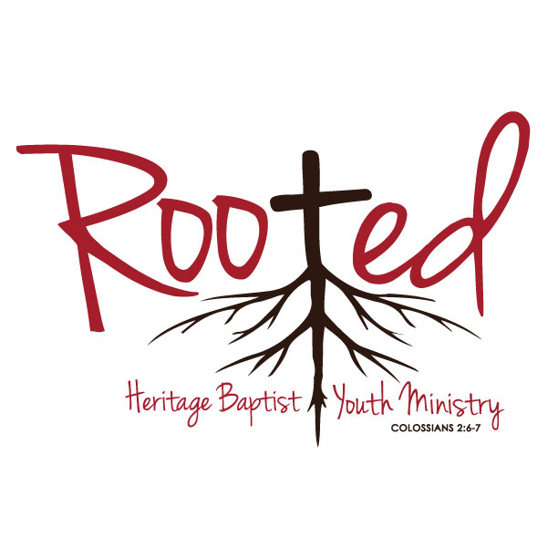 Rooted Logo Design