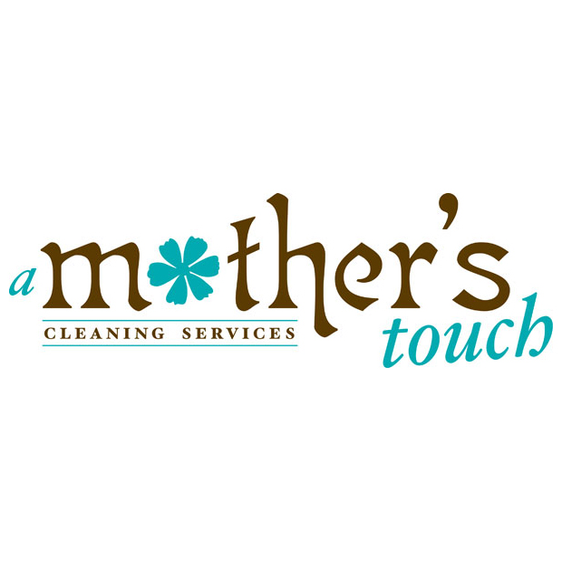 A Mother's Touch Cleaning Services Logo Design