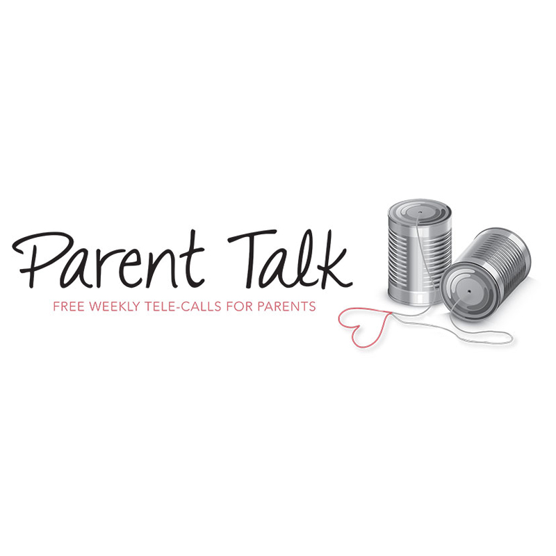 Parent Talk Logo Design