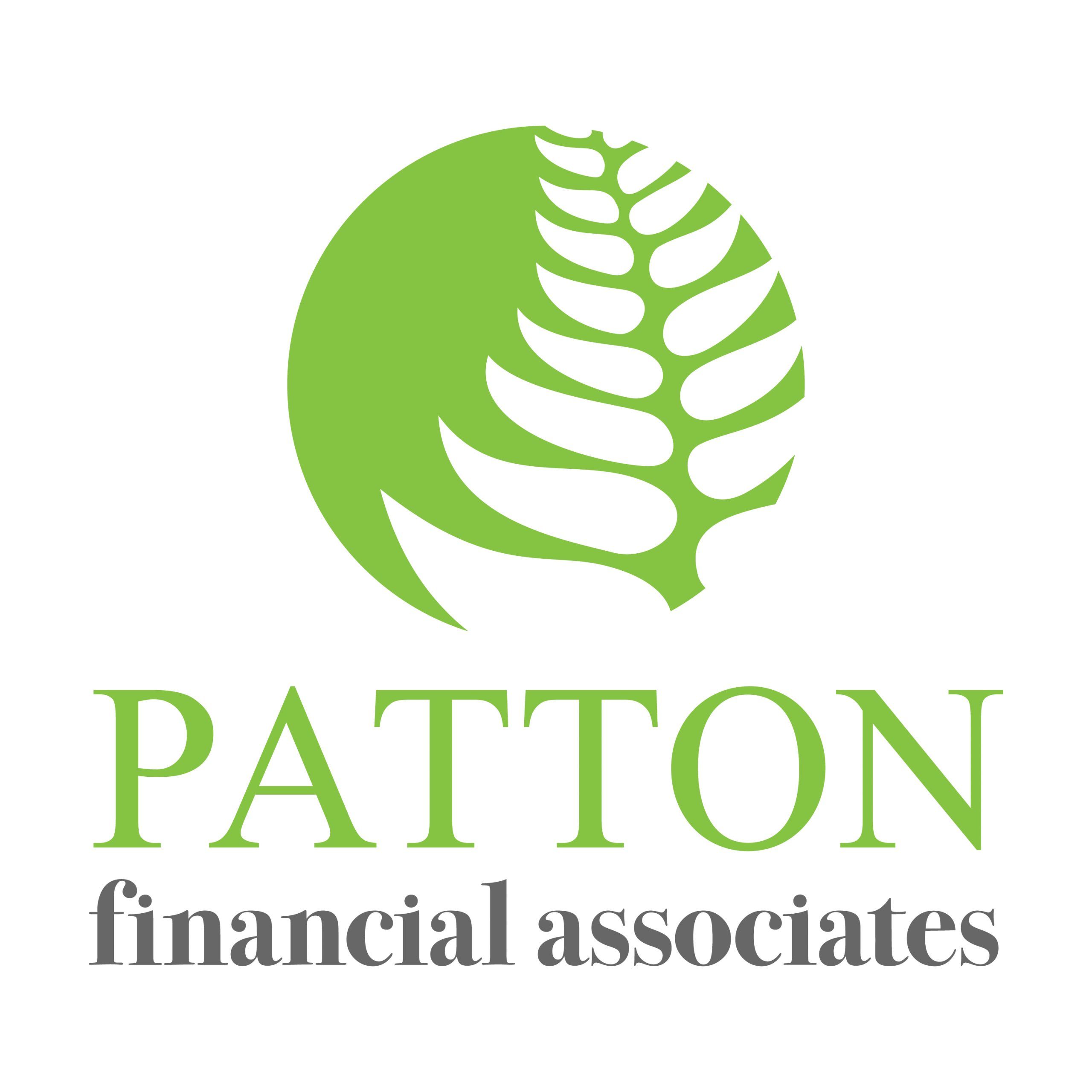 Patto Financial Associates Logo Design