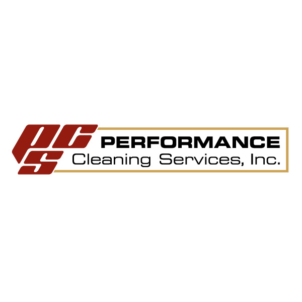PCS Performance Cleaning Services, Inc. Logo Design