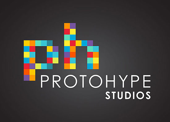Prrotohype Studios Logo Design