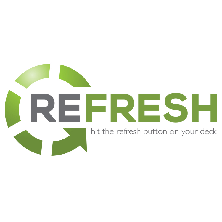 Refresh Logo Design