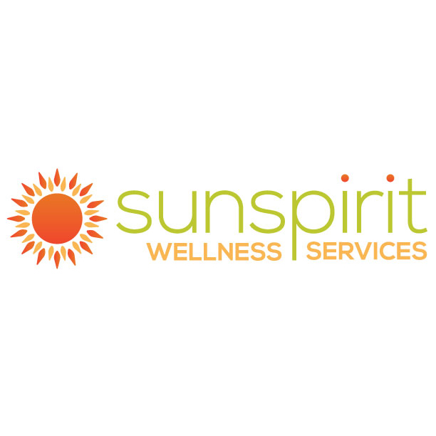 Sunspirit Wellness Services Logo Design