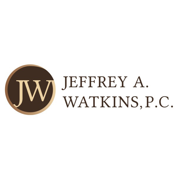 Jefrey A. Watkins, P.C. Logo Design