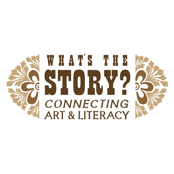 What's the Story? Connecting Art & Literacy Logo Design