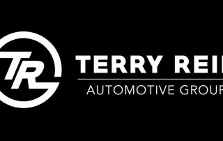Terry Reid Automotive Group Logo Design