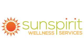 Sunspirit Wellness Services Logo Design