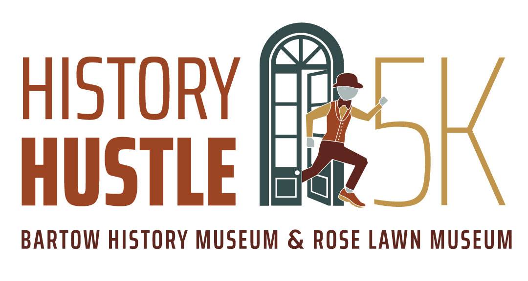 Bartow History Museum 5K Logo Design