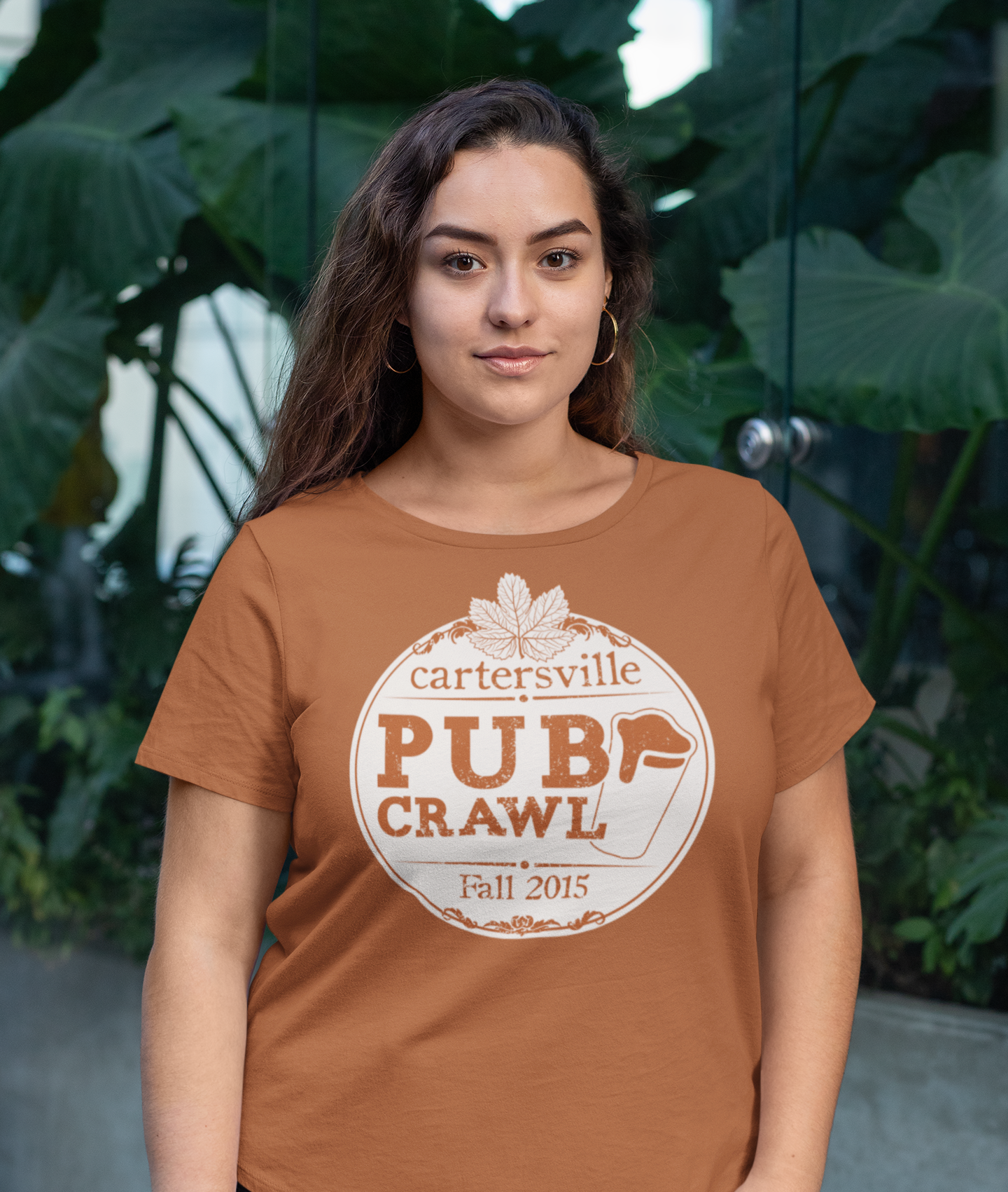 Cartersville Pub Crawl T-shirt