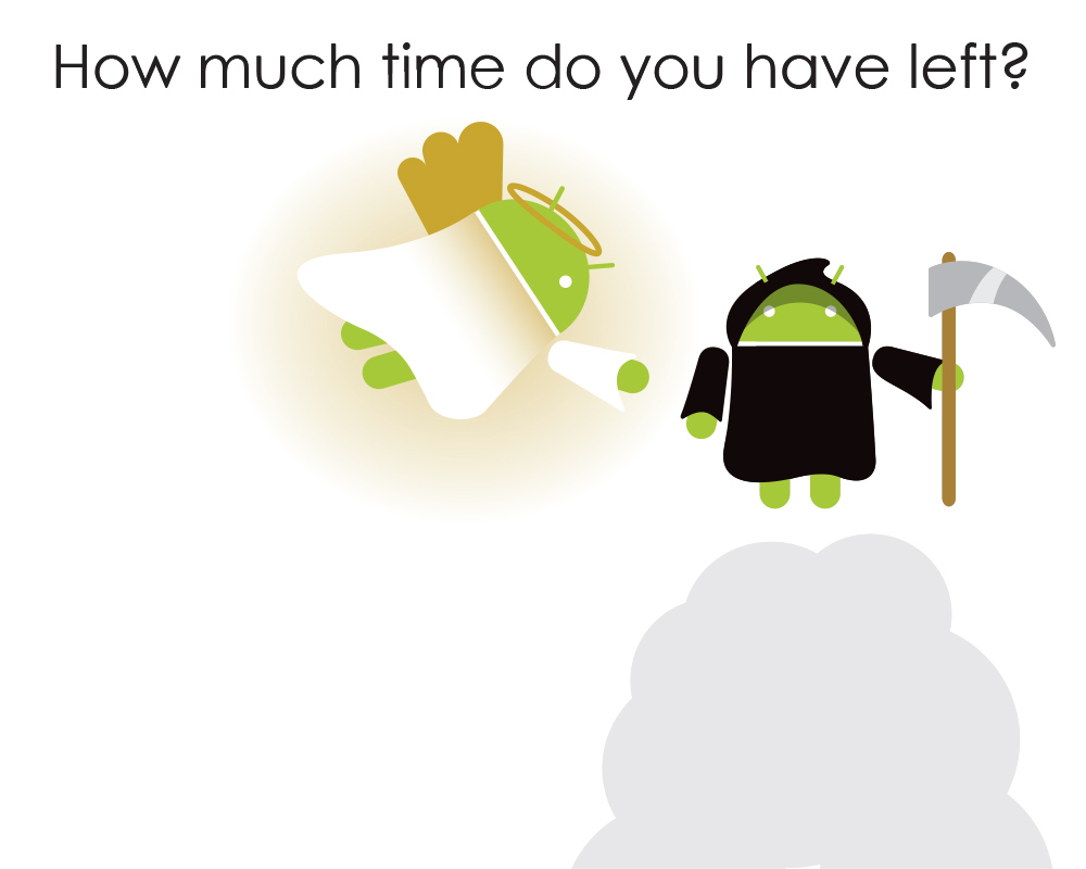 Android Digital Illustration