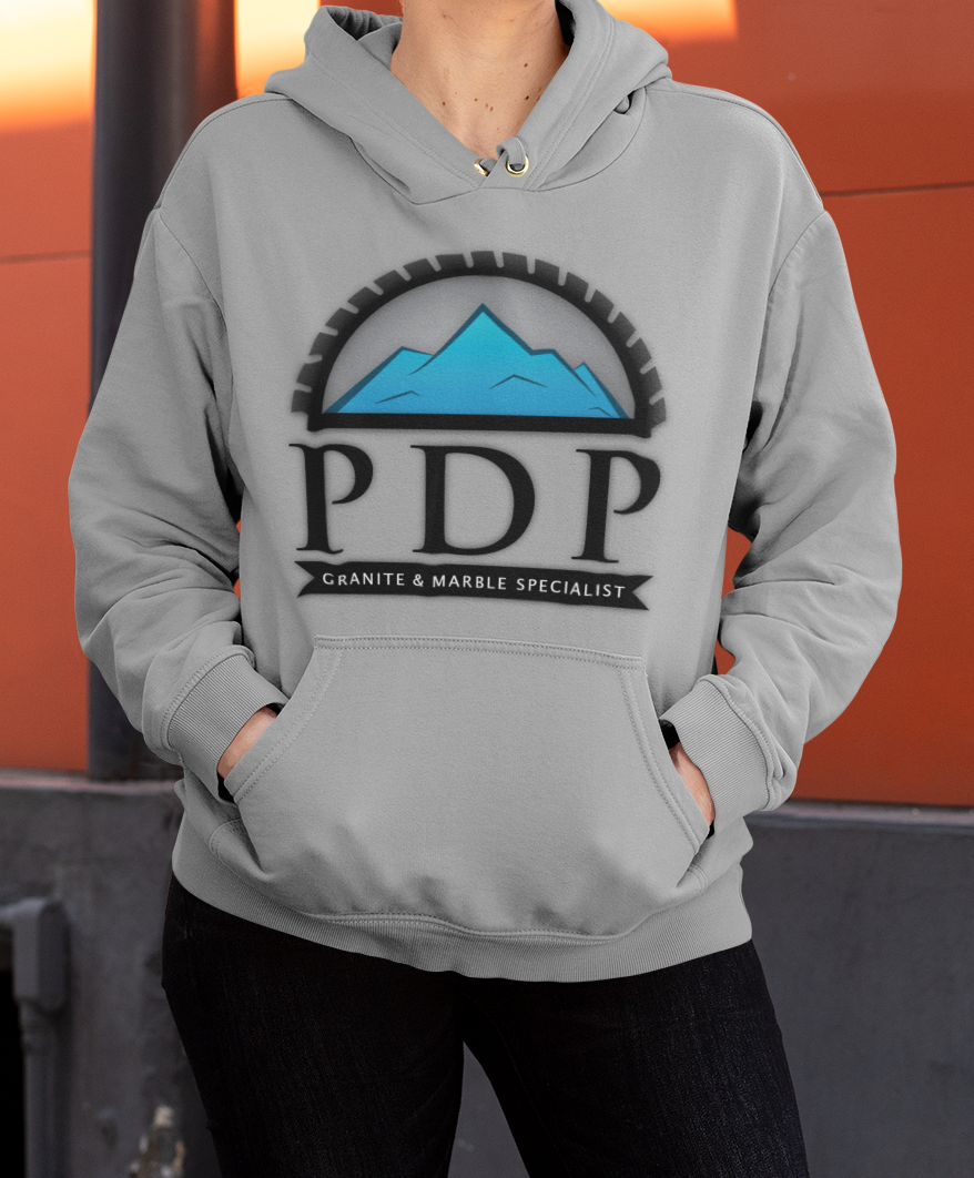 PDP Granite & Marble Specialist T-shirt Design