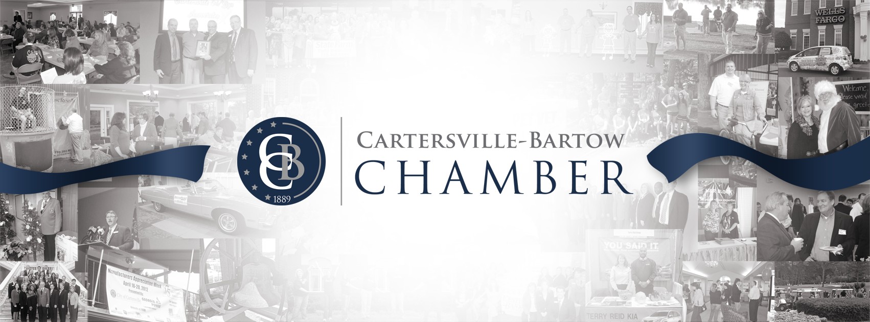 Cartersville-Bartow Chamber of Commerce Logo Design