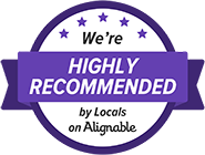 Highly Recommended Graphic Designer by Locals on Alignable