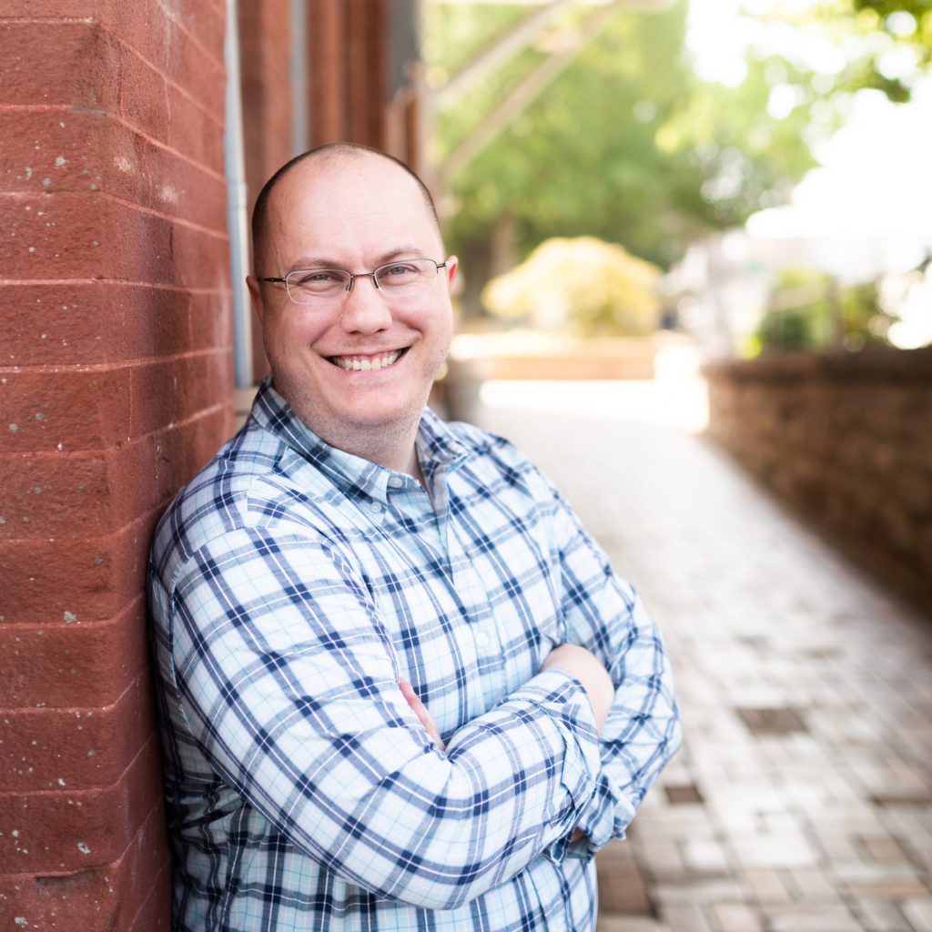 David Armstrong, project manager David Armstrong, project manager