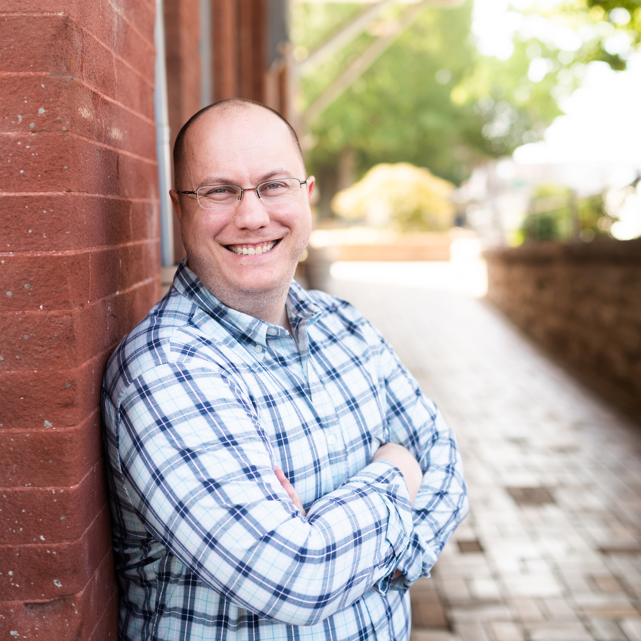 David Armstrong, project manager David Armstrong, project manager