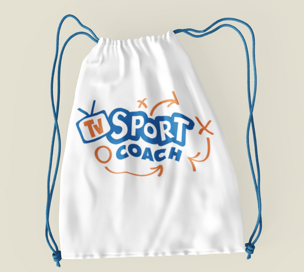 Logo Design for TV Sport Coach