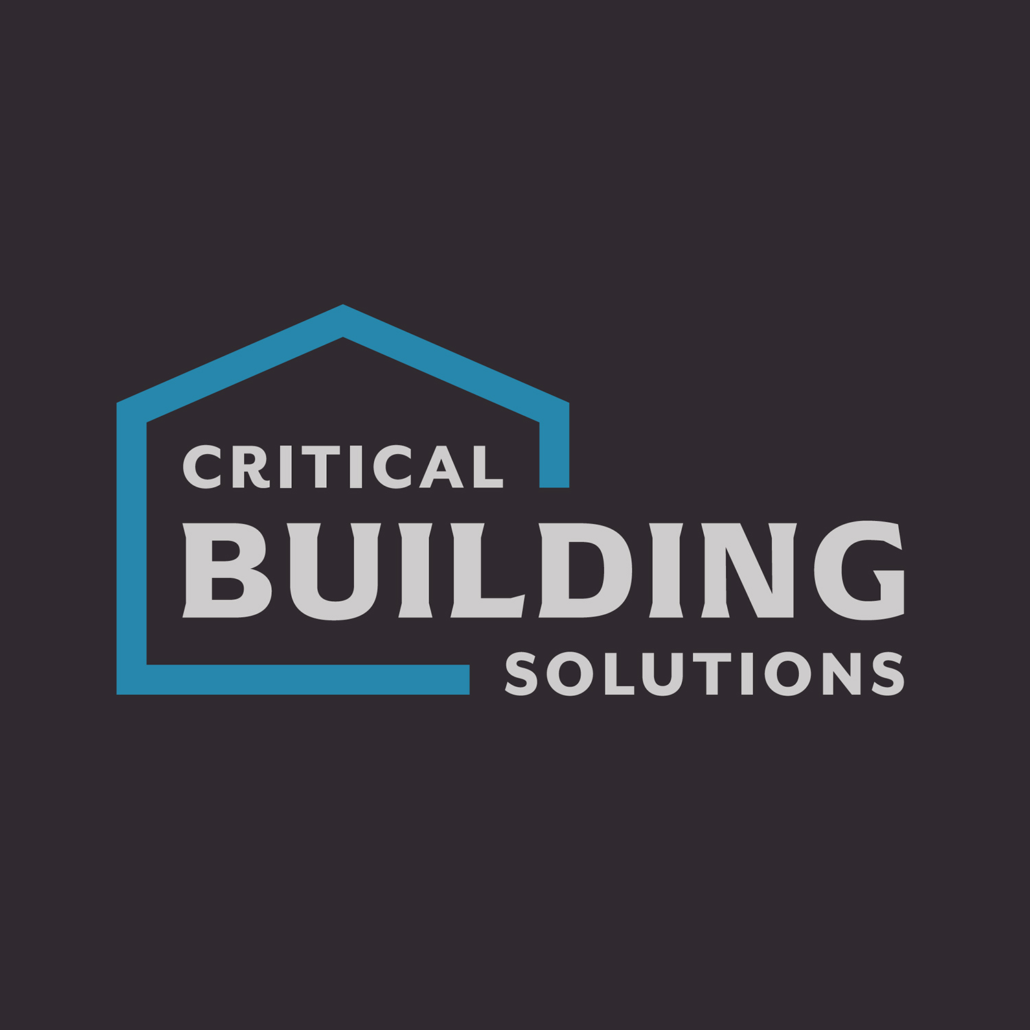 Logo Design for Critical Building Solutions