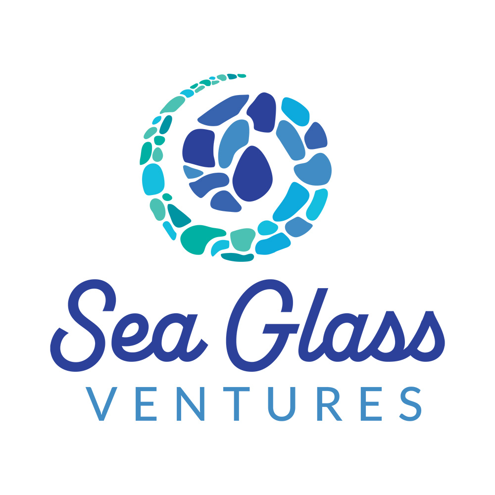 Sea Glass Ventures Logo Design