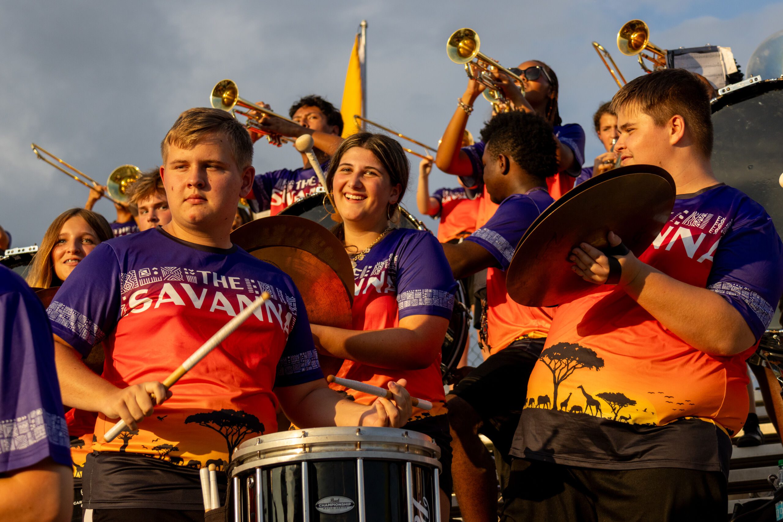 Cartersville High School