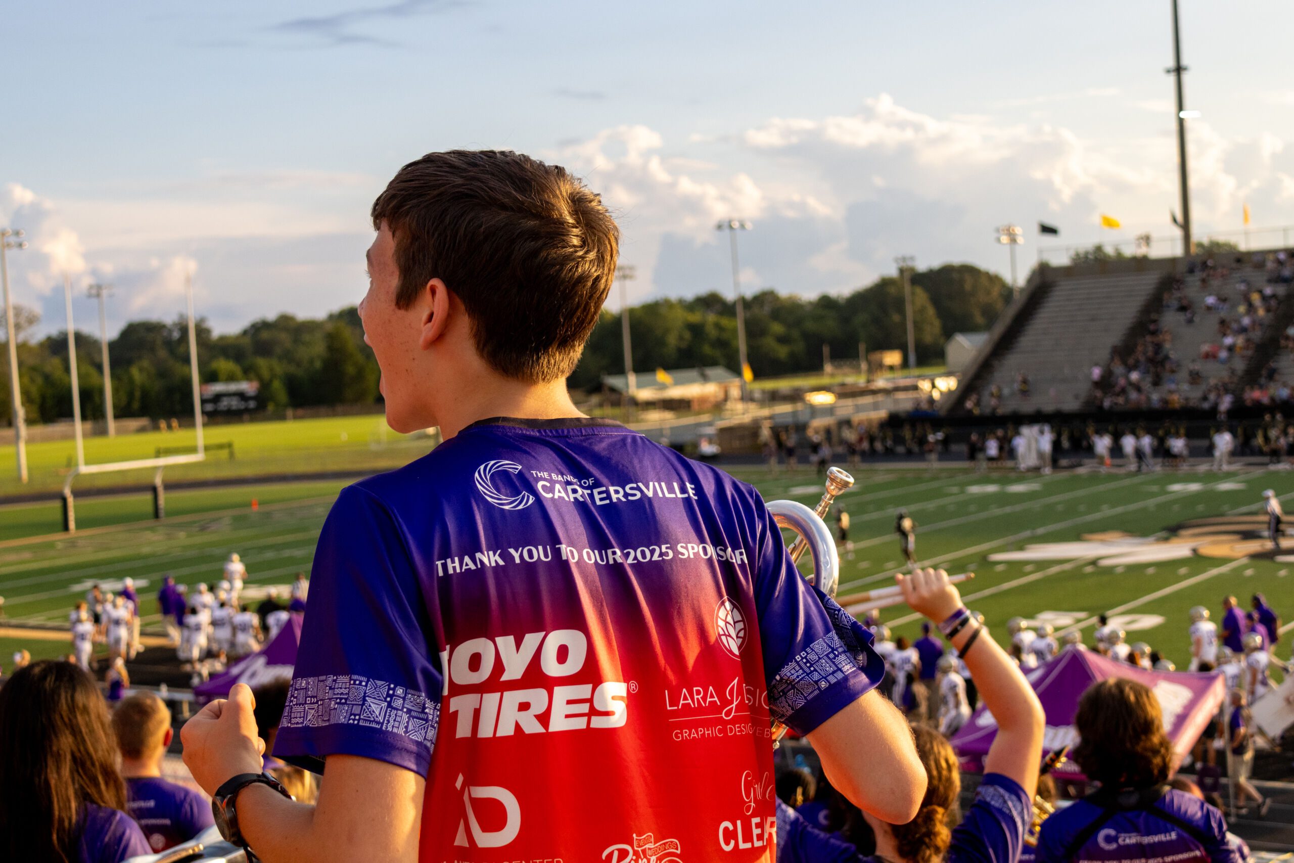 Cartersville High School