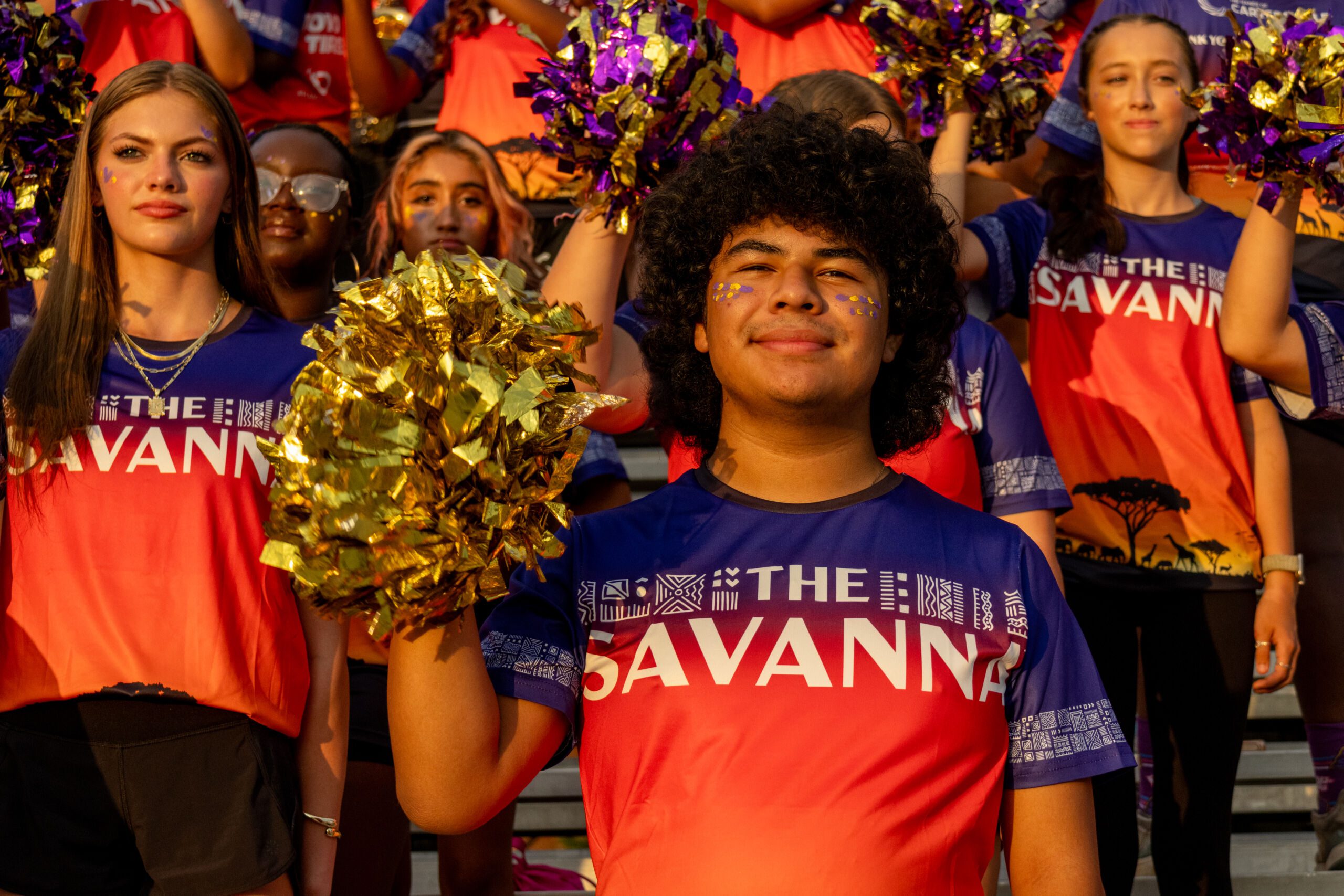 Cartersville High School