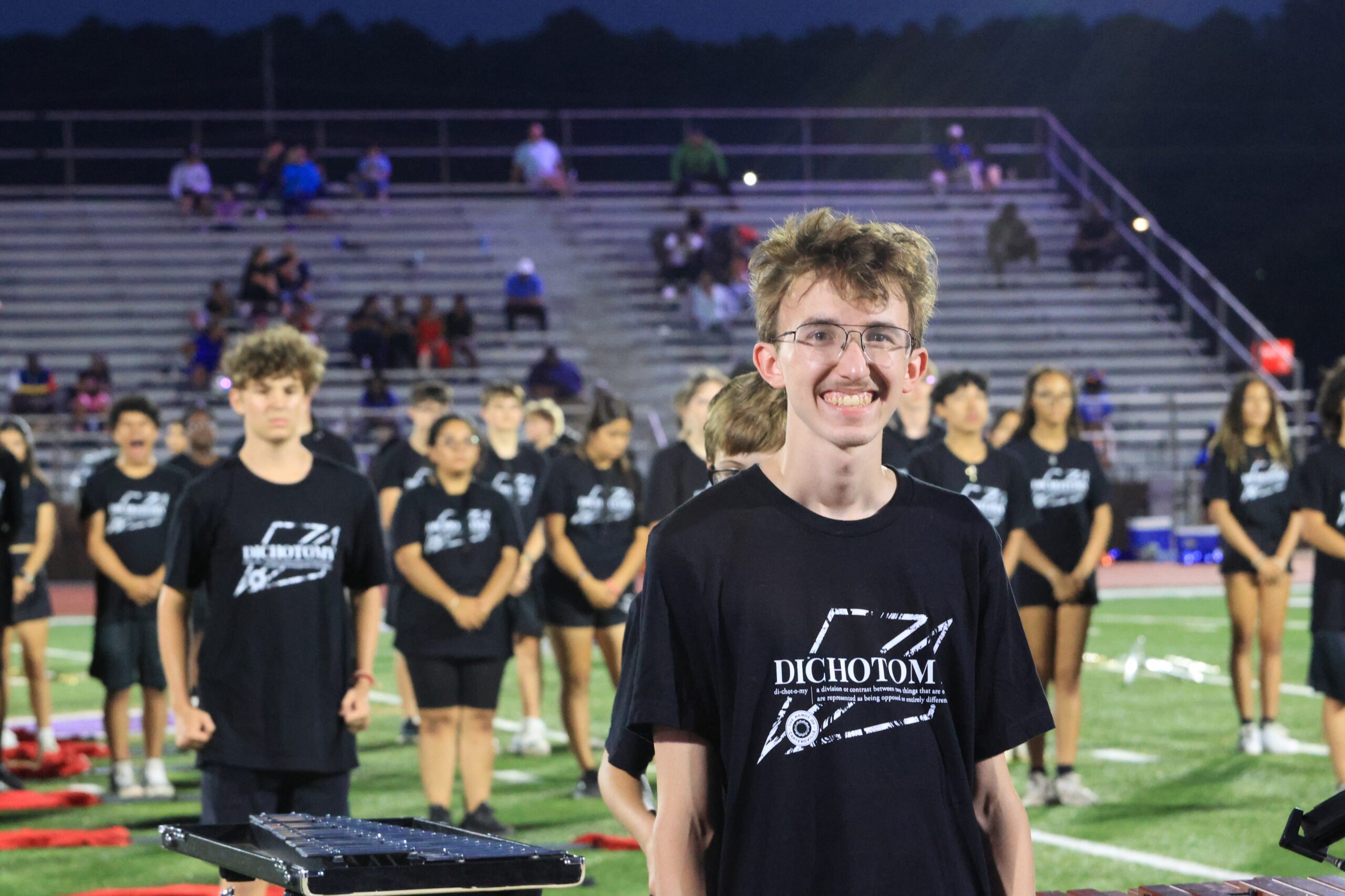 Bands of Cartersville Marching Band Show Shirt T-shirt Design Bands of Cartersville Marching Band Show Shirt T-shirt Design