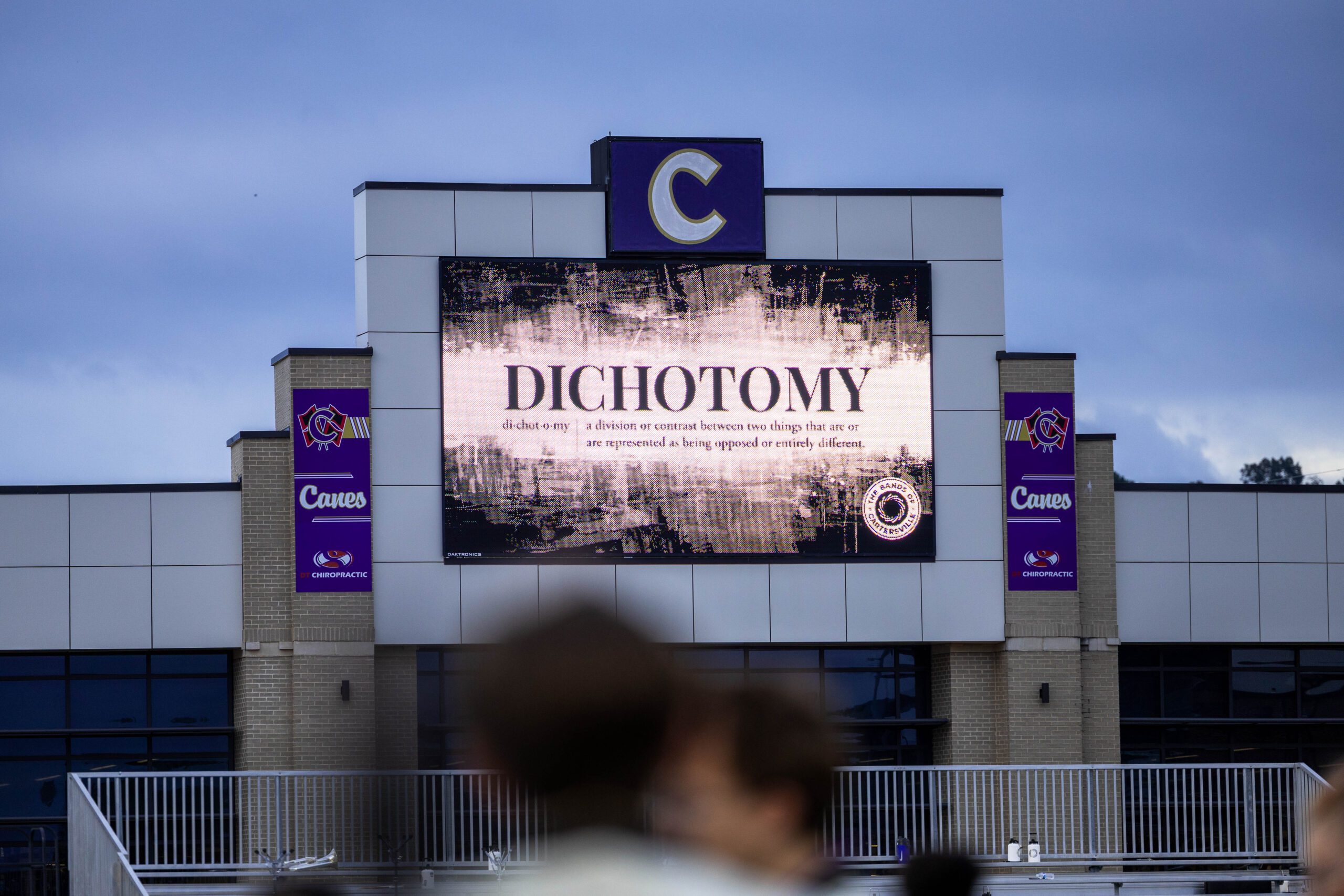 Bands of Cartersville Marching Band Show Graphic Design Bands of Cartersville Marching Band Show Graphic Design